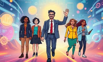 Next-Gen Leadership: Guiding Through Digital Transformation