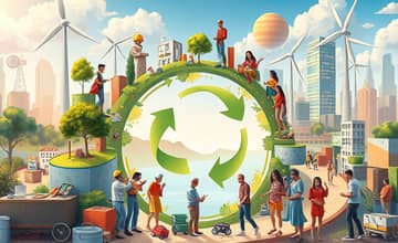 Circular Business Models: Sustainability as a Growth Engine