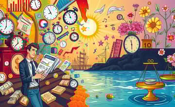 From Burnout to Brilliance: Well-being in Finance