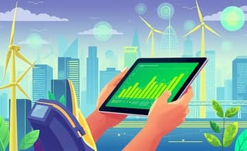 Sustainable Investing Platforms: Tech for Green Portfolios