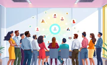 Strategic Communication: Orchestrating Stakeholder Buy-in