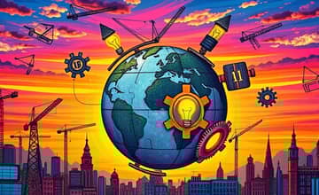 Unraveling the Global Puzzle of Productivity Growth