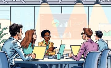 Mastering Momentum: Sustaining Drive in Finance Teams