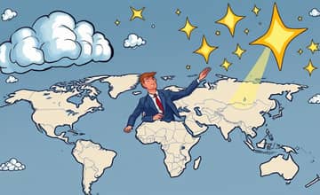 The Strategic Investor: Navigating Global Turmoil