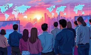 Decoding Global Market Sentiment: A Behavioral Approach