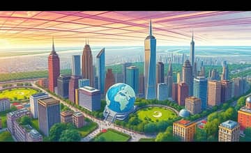 Urbanization Trends: Opportunities in Global Cities