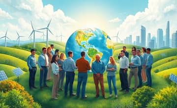 Sustainable Futures: Global Impact Investing