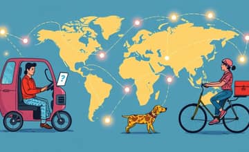 The Rise of the Global Gig Economy: Investment Angles