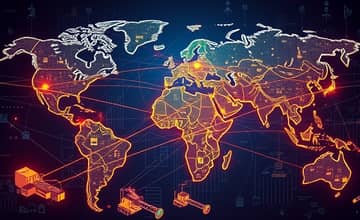 Supply Chain Reshuffling: Investment in Resilience