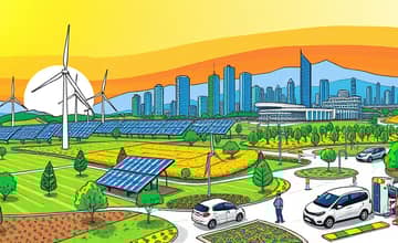 The Green Transition: Investing in a Sustainable Planet