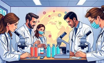 Global Health Security: Investment in Biotech and Pharma