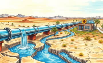 Water Scarcity: Global Investment in Aqua Solutions