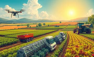 Food Security Solutions: Agri-Tech Investing Worldwide
