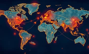 The Interconnectedness of Global Trade Blocs