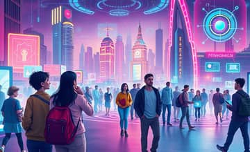 The Metaverse Economy: Global Digital Opportunities