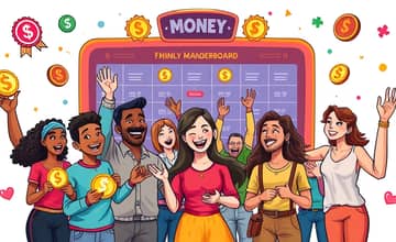 Gamified Financial Education: Making Learning about Money Engaging
