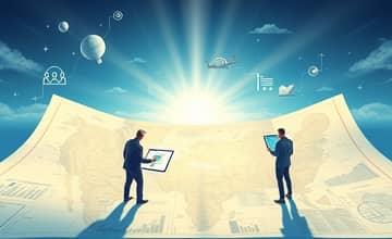 The Strategic Business Blueprint: Charting Your Course to Success