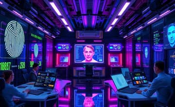 Biometric Access Control: Enhancing Security in Financial Data Centers