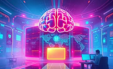 Cognitive Security: AI-Powered Threat Detection in Finance