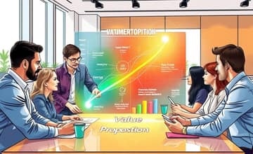 The Value Proposition: Defining Your Market Impact