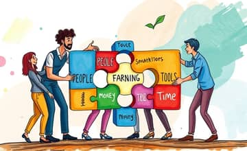 Strategic Resource Management: Maximizing Your Assets