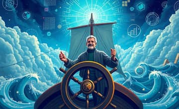 Financial Leadership: Steering Through Complexity