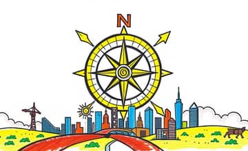 The Business Compass: Navigating Towards Your Objectives