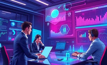 Unlocking Potential: Empowering Finance Professionals to Innovate