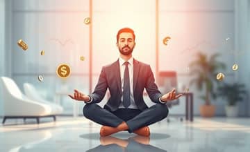 The Conscious Leader: Mindfulness for Financial Professionals