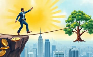 Navigating Paradox: Balancing Short-Term Gains and Long-Term Vision