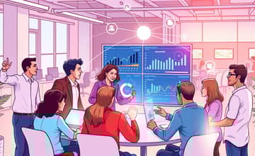 The Collaborative Culture: Driving Teamwork in Financial Services