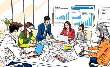 From Silos to Solutions: Cross-Departmental Collaboration in Finance