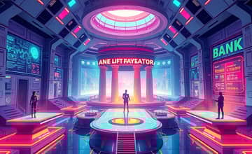 The Visionary Architect: Designing the Future of Finance