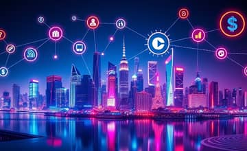 The Rise of Global Fintech Hubs: A New Financial Landscape