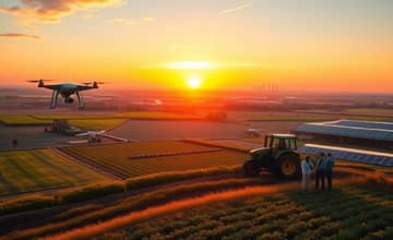 The Geopolitics of Food: Securing Global Agricultural Investments