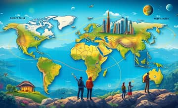 The Changing Face of Global Tourism Investment