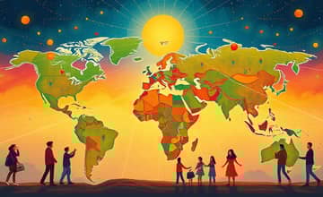 Global Education: Investing in Tomorrow's Human Capital