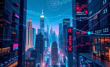 The Role of AI in Transforming Global Financial Services