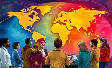 The Psychology of Global Markets: Understanding Investor Behavior Across Cultures