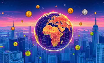 Beyond Bitcoin: The Global Landscape of Digital Assets
