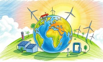 The Energy Transition: Global Investment in New Power Paradigms