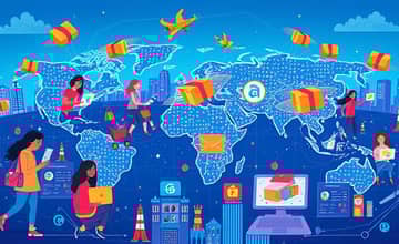 From Bricks to Clicks: E-commerce's Global Dominance