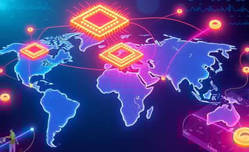 The Geopolitics of Semiconductor Manufacturing: A Critical Global Industry