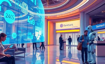 Digital Transformation in Banking: A Roadmap to the Future