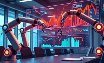 Robotic Process Automation (RPA) in Finance: Efficiency Unleashed