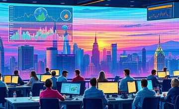 AI-Driven Portfolio Optimization: Maximizing Returns Intelligently