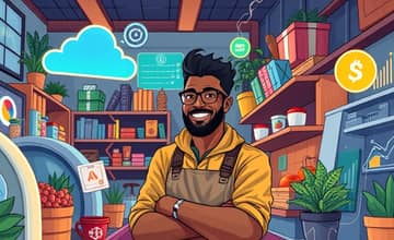 FinTech for Small Businesses: Empowering Entrepreneurial Growth