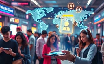 The Future of Payments: Beyond Cards and Cash