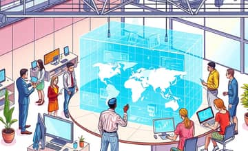 The Future-Ready Enterprise: Anticipating Change