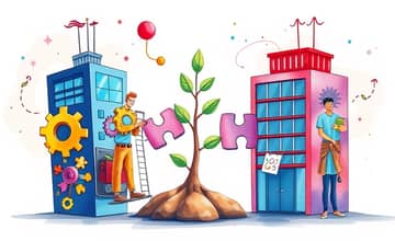 The Strategic M&A Playbook: Synergies Beyond Acquisiton